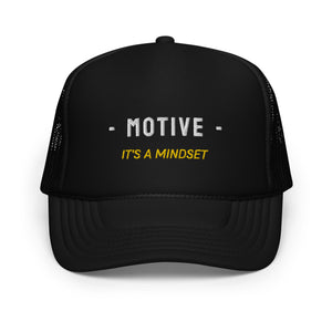 It's a mindset Hat