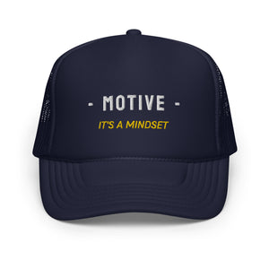 It's a mindset Hat