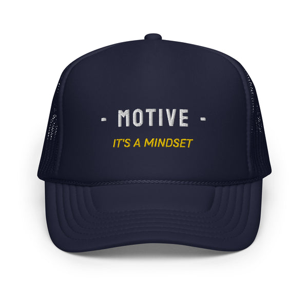 It's a mindset hat