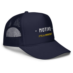 It's a mindset Hat