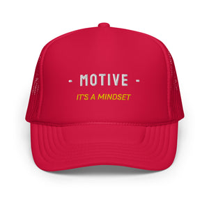 It's a mindset Hat