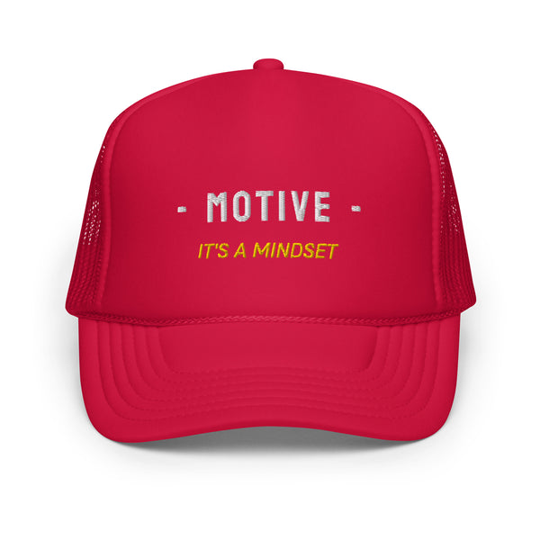 It's a mindset Hat