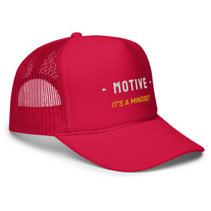 It's a mindset Hat