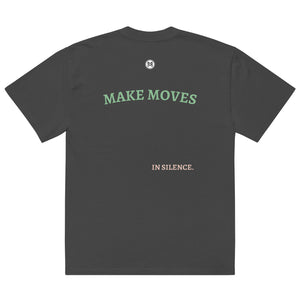 Move Moves In Silence (heavy/oversize)