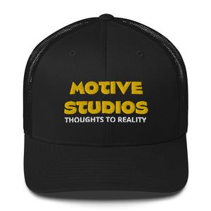 Thoughts to Reality Hat