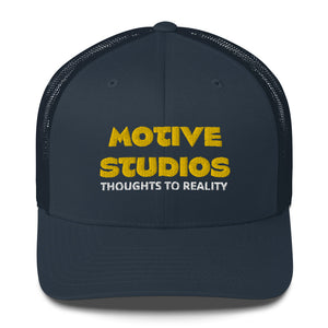 Thoughts to Reality Hat