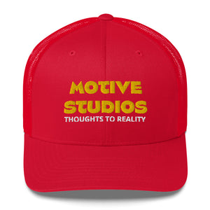 Thoughts to Reality Hat