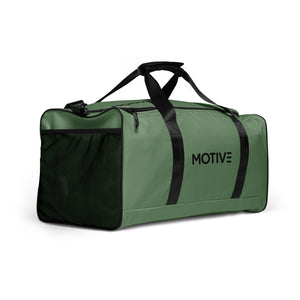 Motive Duffle Bag Green