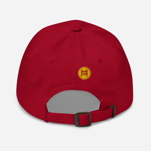 Fitted Dad Hat