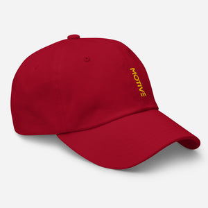 Fitted Dad Hat