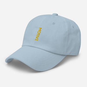 Fitted Dad Hat