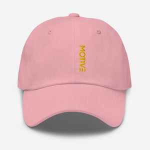 Fitted Dad Hat