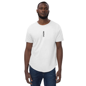 Motive Men's Curved Hem T-Shirt